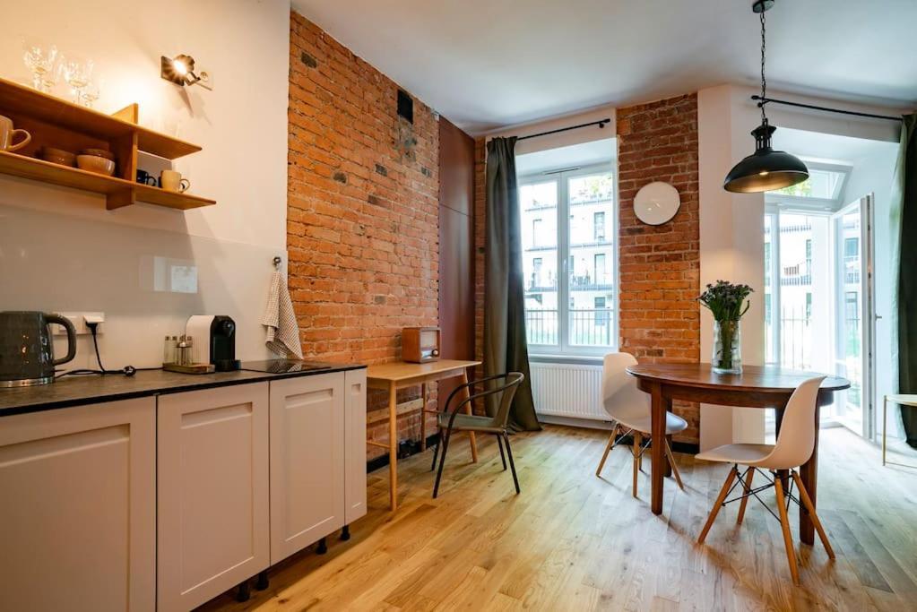Cozy Studio 5 Minut By Warsaw East Exterior foto